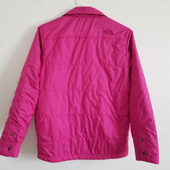 New The North Face reversible Unisex JacketSize L 14/16 ( Youth)